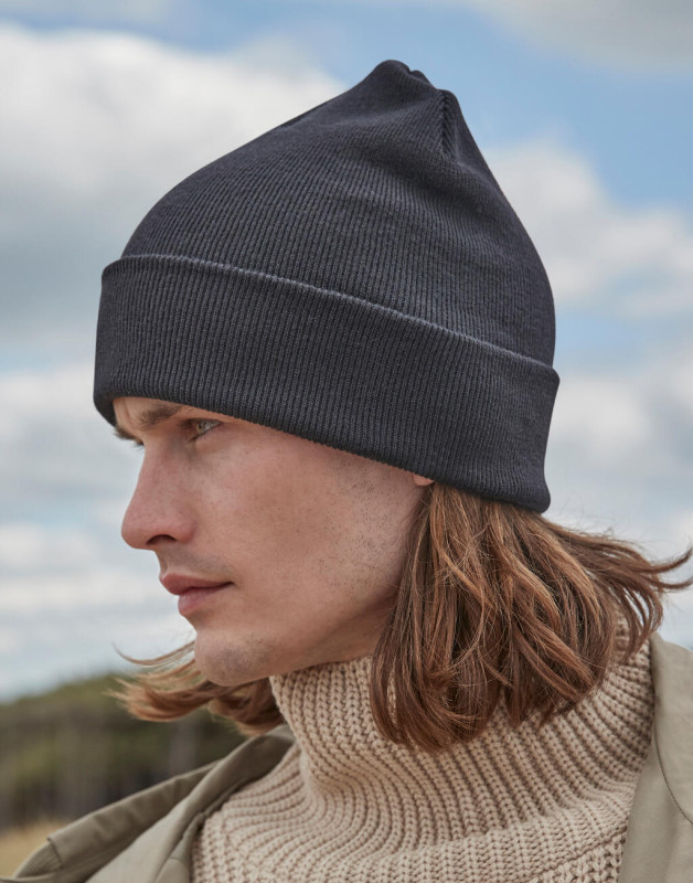 Recyklovaná čiapka Original Cuffed Beanie 1