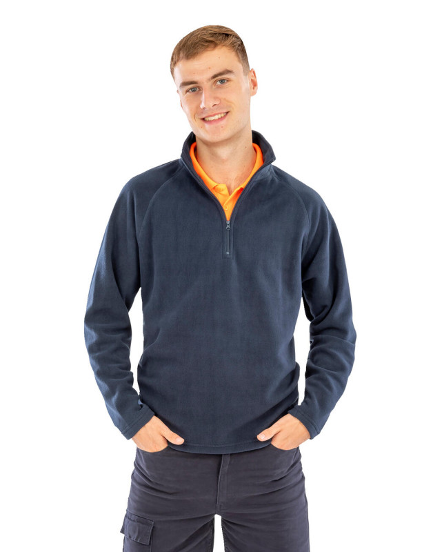 Top Micron Fleece Mid Layer