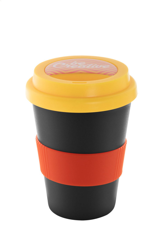 CreaCup Mini termo hrnček na zákazku, vrchnák 1