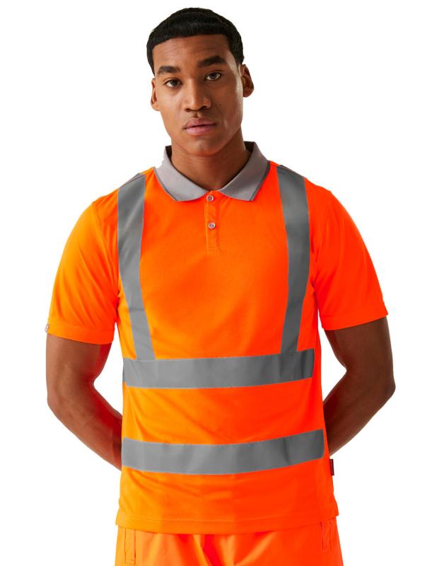 Pro Hi-Vis Polo