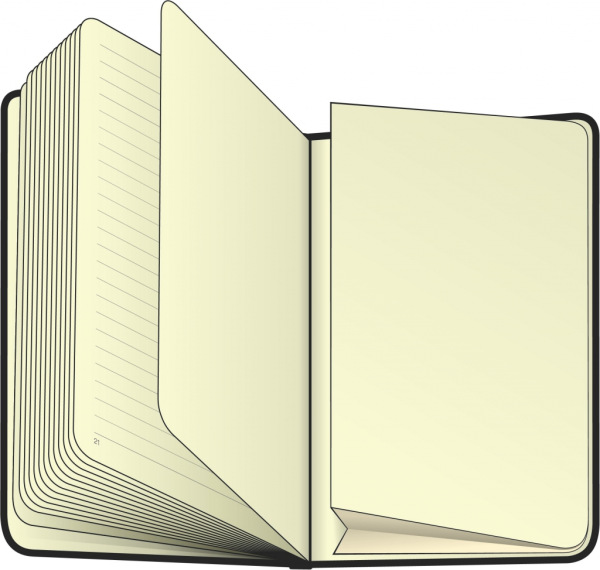 NOTIQUE Notes Star Wars – Black, linajkovaný, 10,5 x 15,8 cm 2