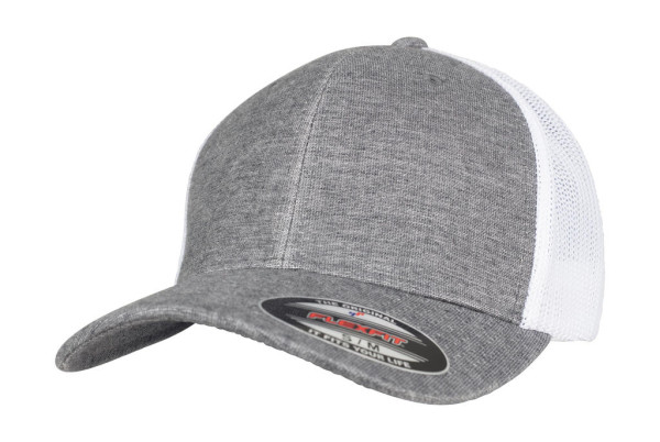 Šiltovka Retro Trucker Melange 3
