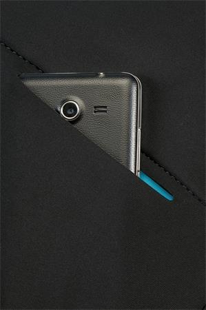 Puzdro na notebook, 15,6", SAMSONITE "Airglow Sleeves", čierne-modré