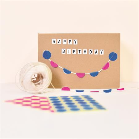 Etikety, okrúhle, priemer: 18 mm, odstrániteľné, AVERY ZWECKFORM, modré, 96 etikiet/bal 6