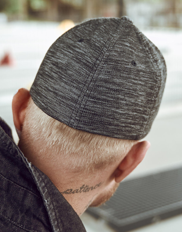 Twill Knit Flexfit šilt 1