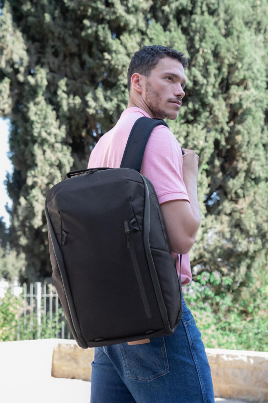 Kassel Executive Laptop Backpack 8