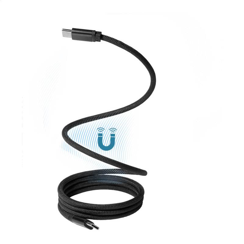 Magsle magnetický 60W kábel USB-C