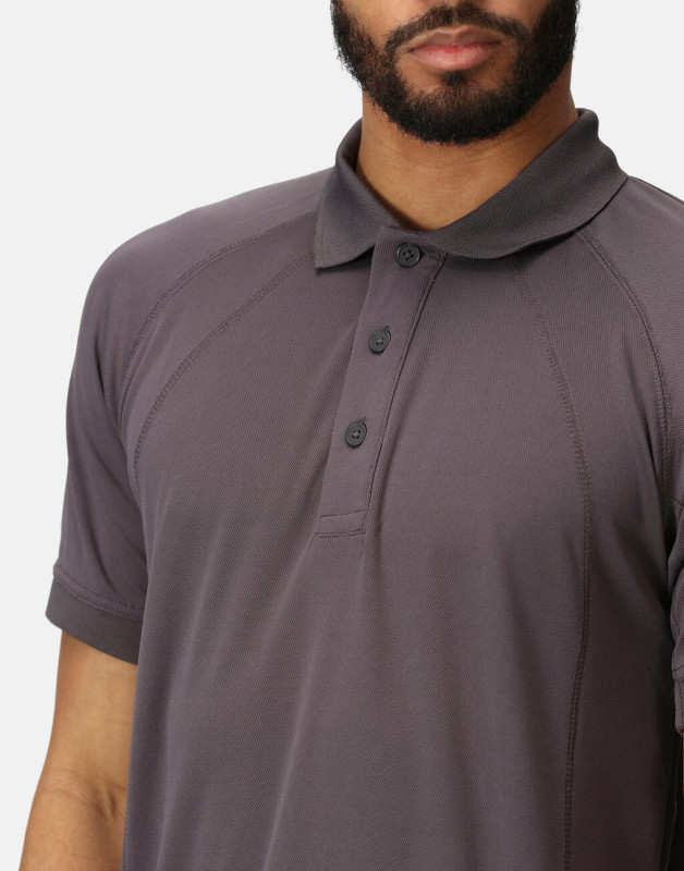 Polokošeľa Coolweave Wicking 3