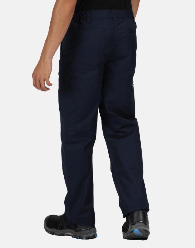 Nohavice Pro Action Trousers (Short)
