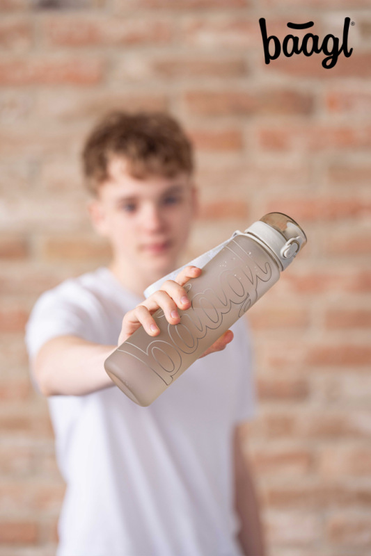 BAAGL Tritanová fľaša na nápoje Mist, 1000 ml 6