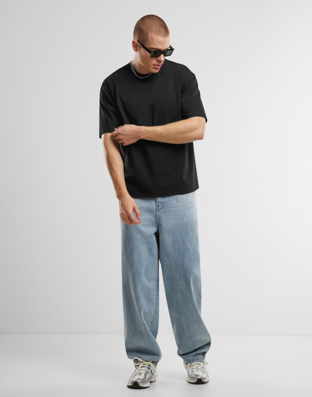 Tričko Sorona vo voľnom strihu 3