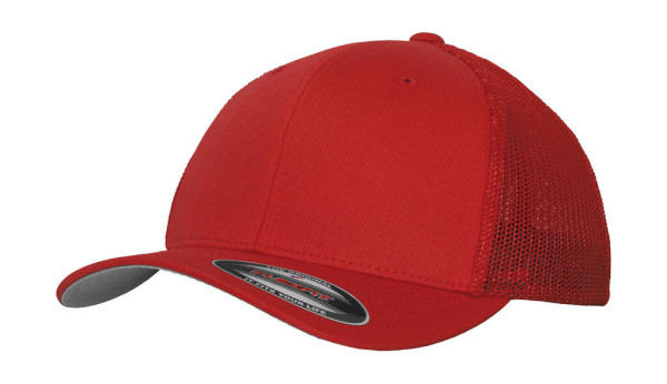 Šiltovka Mesh Cotton Twill Trucker 4