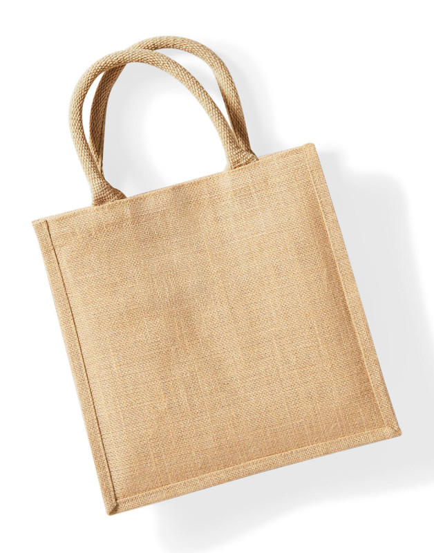 Taška Jute Midi Tote 3