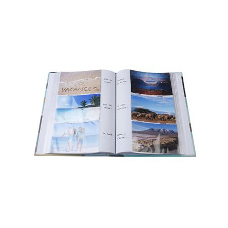 Fotoalbum, 22,5 x 32,5 cm, 50 listov, EXACOMPTA "Ocean" 4