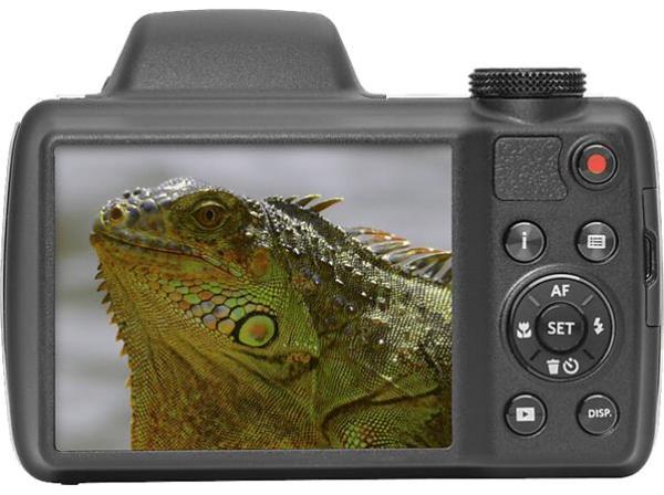 Fotoaparát, digitálny, KODAK "Pixpro AZ528", čierna
