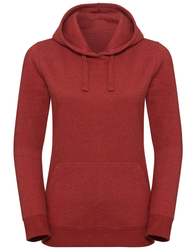 Dámska mikina Authentic Melange Hooded Sweat