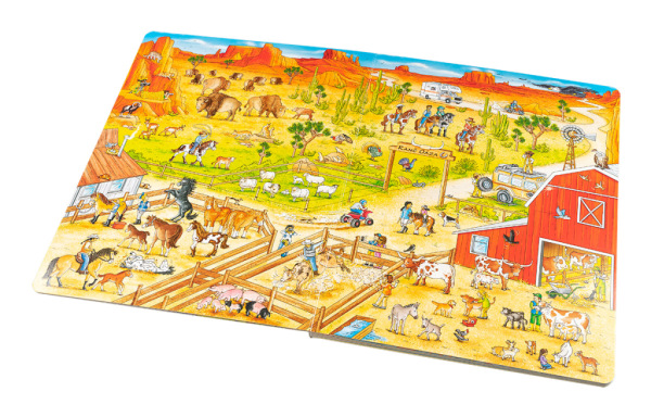 Veľká knižka ZVIERATÁ pre malých rozprávačov 1