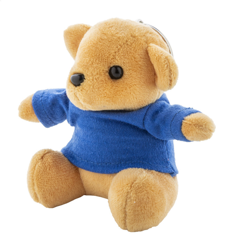 TeddyFob prívesok na kľúče s plyšovým medvedíkom 3
