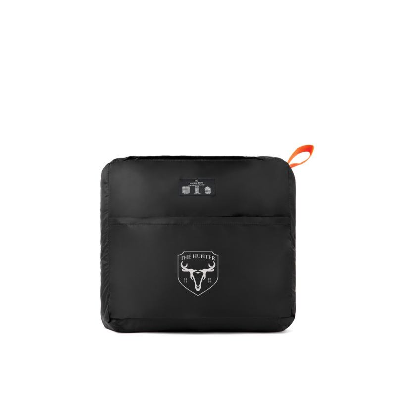 Nordic Drift GRS 3-v-1 Adventure deka čierna 4