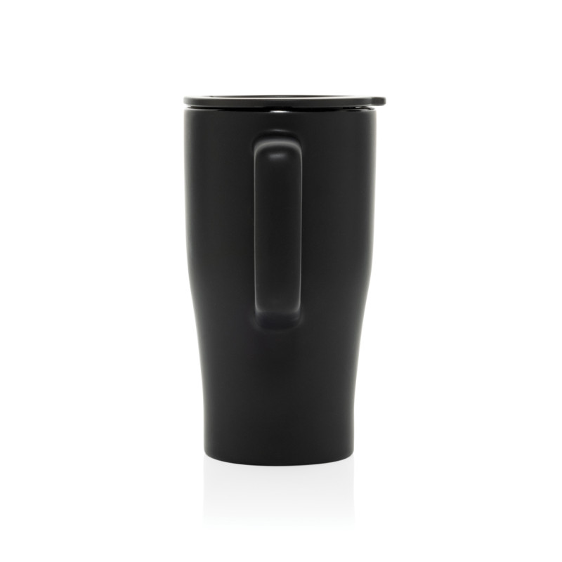 Keramický luxusný hrnček Quencher 490 ml čierna 3