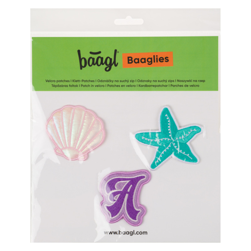 BAAGL Baaglies 3 kusy More 3