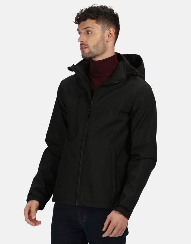 Venturer 3-vrstvová Softshellová bunda s kapucňou