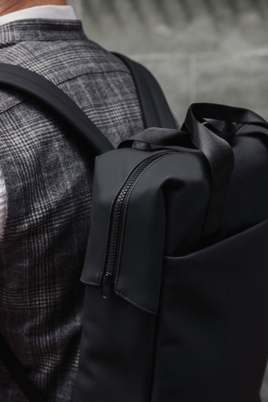 VINGA Baltimore RCS tote batoh čierna 10