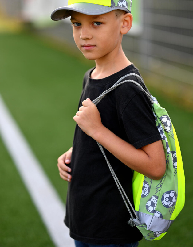 Childrens Gym Bag Action Line 1
