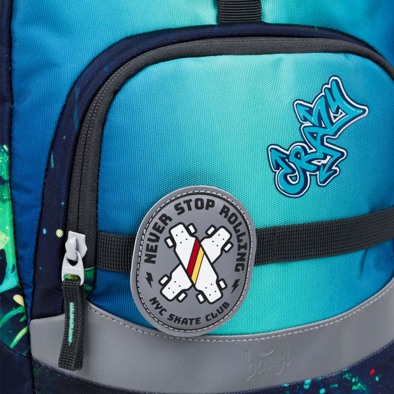 BAAGL Baaglies 2 kusy Skate Park 2