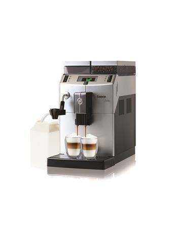 Automatický kávovar, SAECO "LRC PLUS", strieborný
