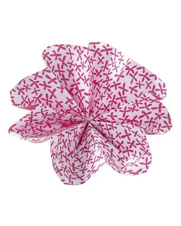 Origami papier, 15x15 cm, 80 g, 50 listov, FOLIA "Tropical", 10 rôznych vzorov 4