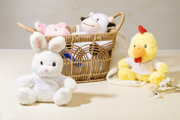 Rebunny RPET plyšový králik 3