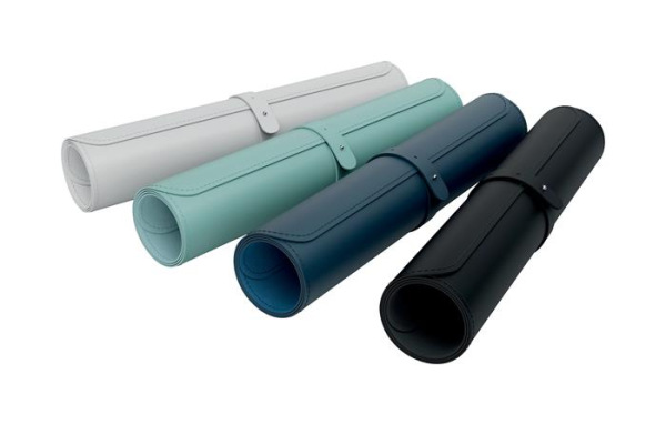 Podložka na stôl, 70x36 cm, LEITZ, mätová 7