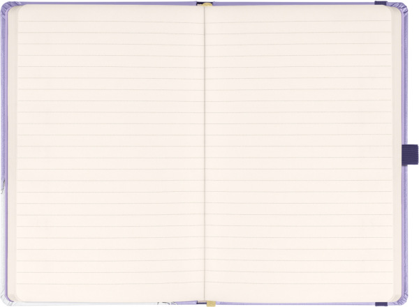 NOTIQUE Notes Malý princ, linajkovaný, 13 x 21 cm 1