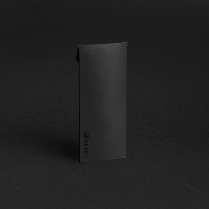 Gear X skladacie EDC náradie s karabínou a rezačom na balíky čierna 13