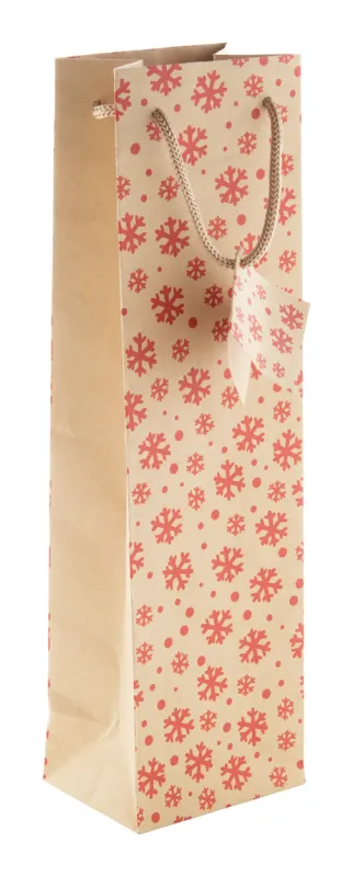 Majamaki W vianočná taška, na fľašu