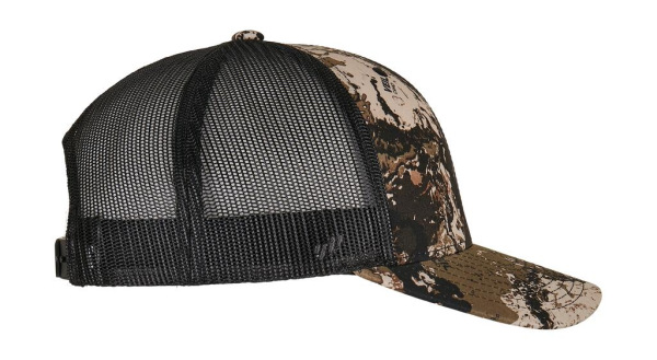 Classics® Veil Camo™ Retro Trucker šiltovka 1