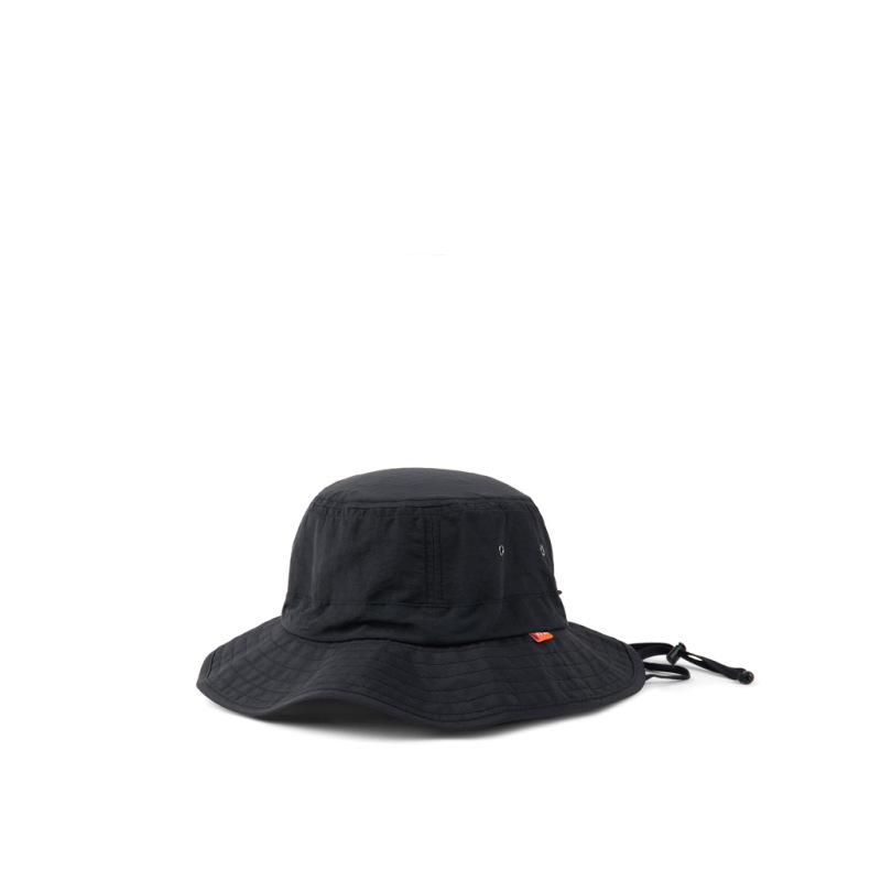 Nordic Drift RCS Horizon klobúk bucket hat UPF 50+ čierna 1