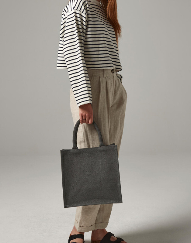 Taška Jute Midi Tote 1