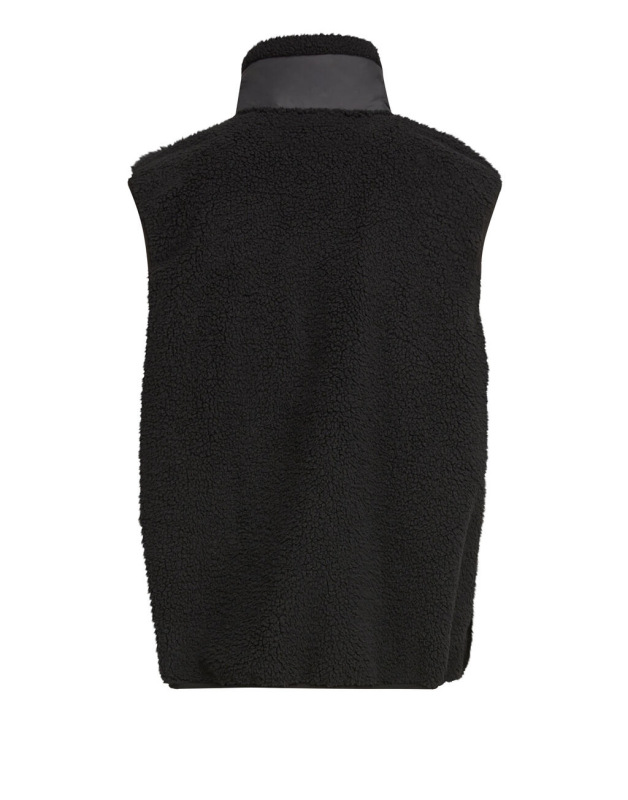 Bondovaná sherpa vesta 3