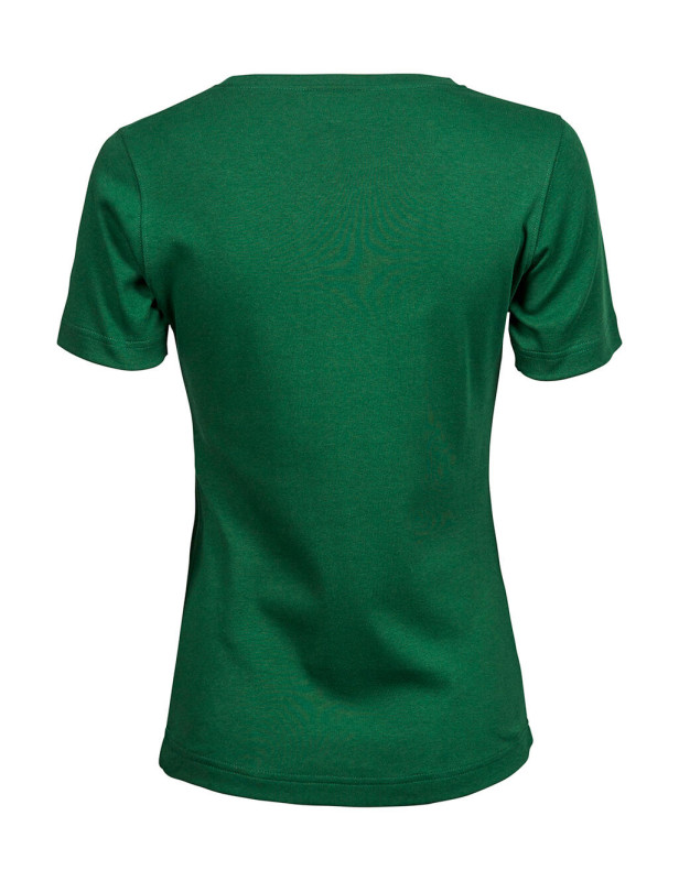 Dámske Tričko Interlock 3
