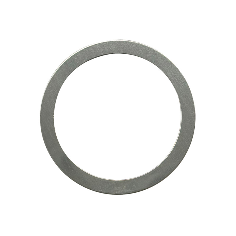 Magnetická nálepka s krúžkom pre nemagnetické telefóny sivá