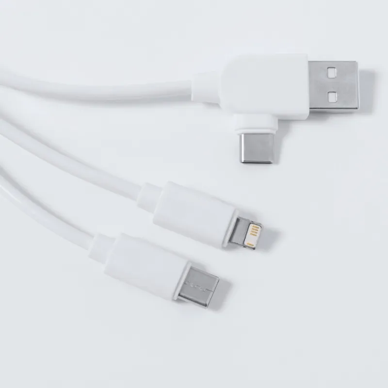 Poskin USB nabíjací kábel