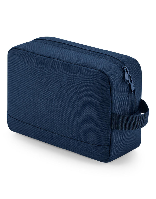 Recyklovaná kozmetická taštička Essentials Wash 3