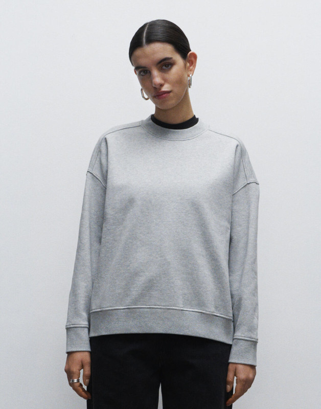 Dámska Oversize mikina