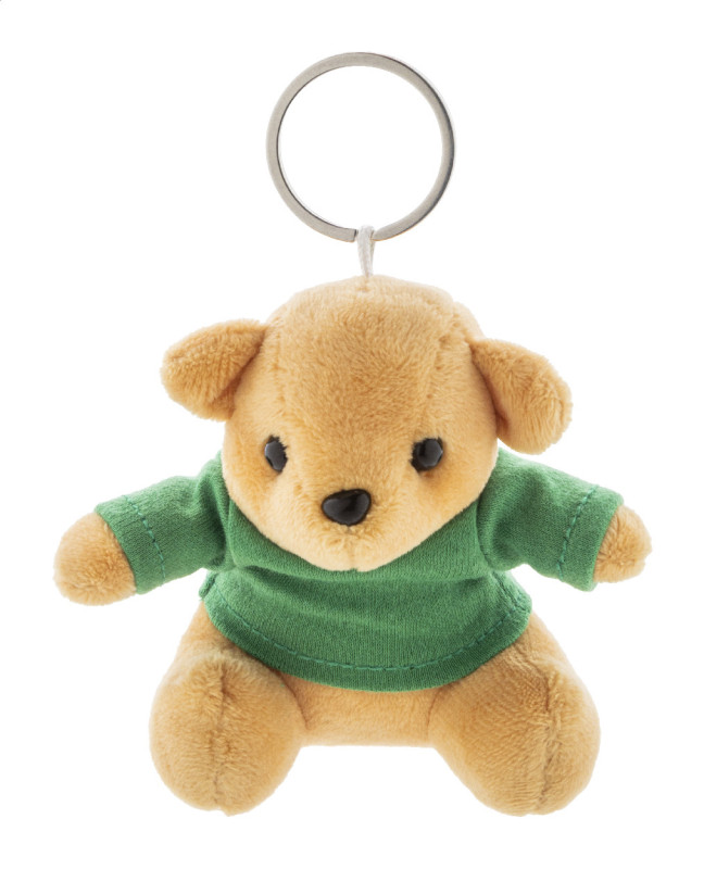 TeddyFob prívesok na kľúče s plyšovým medvedíkom