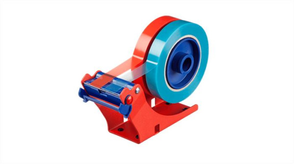 Dispenzor na baliacu pásku, stolový, 50 mm, TESA "6012" 1