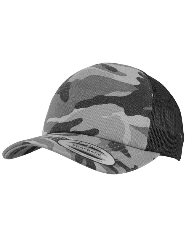 Camo Trucker šiltovka 1