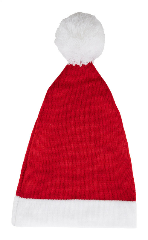 Babbo pletená Santa čiapka