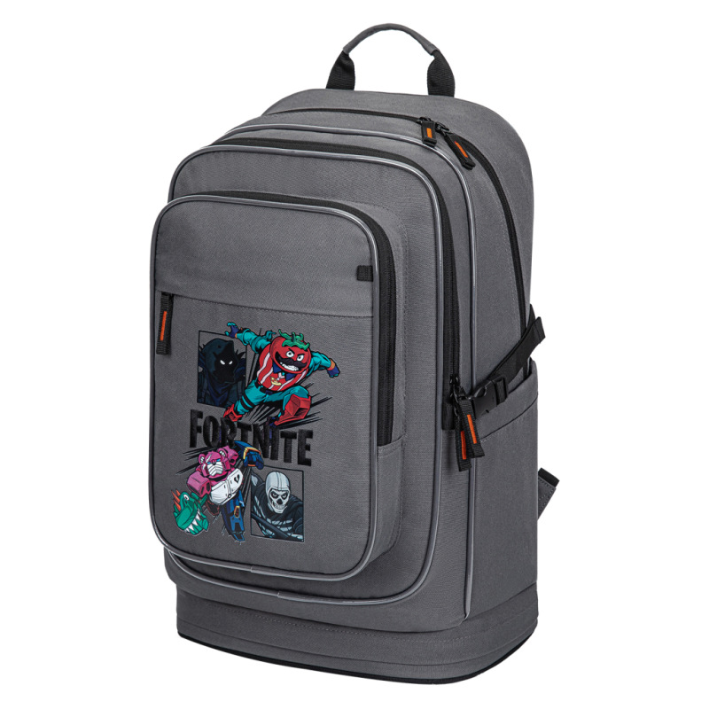 BAAGL Školský batoh Cubic Fortnite Squad GRS 1